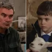 Emmerdale's Cain Dingle Faces Prostate Cancer Battle as Son Isaac Devastated