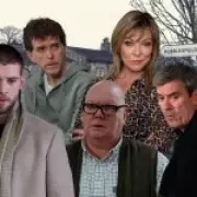 Emmerdale's War Escalates: Poisoning Plot and Paddy's Desperate Struggle