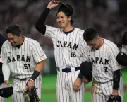 Emperor Naruhito Watches Japan Survive Scare Against Australia in World Baseball Classic