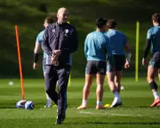 England's Rugby Rebuild: Borthwick's Spring Clean Begins in Rome