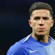 Enzo Fernandez Future Uncertain After Chelsea's Champions League Exit