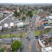 Esher: Surrey's Premier Commuter Town Under 20 Minutes from London