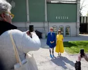 EU Threatens to Cut Venice Biennale Funding Over Russia's Planned Participation