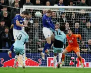 Everton Ends Home Drought with Victory Over Burnley, Boosting European Hopes