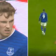 Everton's Savage TikTok Mocks Chelsea Star Garnacho After Premier League Victory