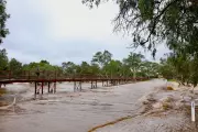 Ex-Cyclone Narelle Threatens Perth After Flooding Northern Territory Communities