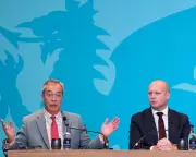 Farage Declares Senedd Election a Referendum on Starmer's Leadership