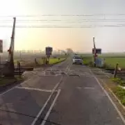 Fatal Level Crossing Collision in Ely Claims One Life, Disrupts Transport