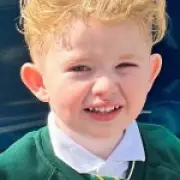 Father and Son Jailed for Drunk Road Rage Crash Killing 4-Year-Old Boy