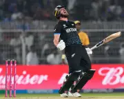 Finn Allen's Record Century Propels New Zealand into T20 World Cup Final