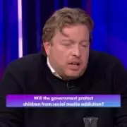 Fiona Bruce Confronts Thomas Skinner Over Social Media Hypocrisy on Question Time