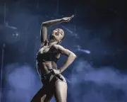 FKA Twigs' Arena Triumph: A Breathtaking Display of Artistic Mastery at Madison Square Garden