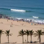 Foreign Office Urges 'Be Alert' Warning for South Africa After 400,000 Brits Visited