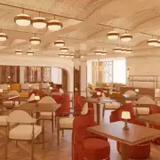 Former Fitzrovia Bank Site Proposed for All-Day Restaurant and Gin Distillery