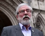 Former IRA Bomber Testifies Gerry Adams Was Senior IRA Figure in Court