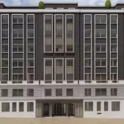 Former MI5 HQ in Mayfair Set for £100m Luxury Co-Working Transformation