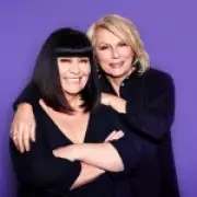 French and Saunders Reunite for First Time in 17 Years at London Palladium Panto