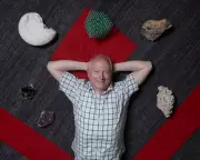 From Electronics to Fossils: How Craig Munns Became a Palaeontologist at 62