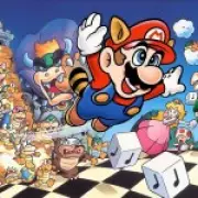 Gaming Community Debates Best 2D Mario Platformer Amid Industry Concerns