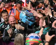 George Russell Secures Victory at Australian Grand Prix for Mercedes