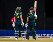 Georgia Voll's Blazing Ton Seals Australia's T20 Series Sweep Over West Indies