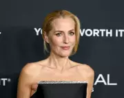 Gillian Anderson Stars in West End Revival of 'Who's Afraid of Virginia Woolf?'