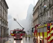 Glasgow Central Station Fire Highlights Vulnerability of Historic Buildings