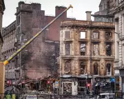 Glasgow Central Station Partially Reopens After Devastating Fire Disruption