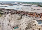 Global Mining's Toxic Legacy: Poisonous Waste Dams Pose Catastrophic Risk