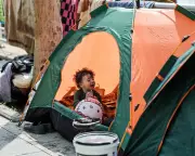 Global Outcry Over War's Psychological Toll on Children Intensifies