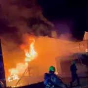 Golders Green Fire: Ambulances Engulfed in Flames as Explosions Reported