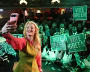 Green Party Membership Triples to 215,000, Sparking Internal Evolution