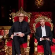 Greg Davies to Host 2026 BAFTA TV Awards, Promising Unforgettable Chaos