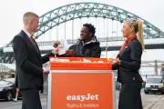 Greggs and easyJet Launch Five Global Sausage Roll Dips for Newcastle Base
