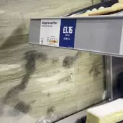 Greggs Customer Discovers Mould Near Cakes in West London Store