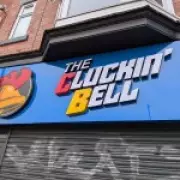 GTA-Themed Fast Food Shop Faces Legal Clash with Rockstar Games