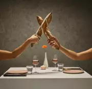 Guardian Seeks UK Participants for 'Dining Across the Divide' Debate Series