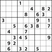 Guardian Sudoku Puzzle 7,247: A Daily Mental Challenge for Readers