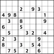 Guardian's Expert Sudoku Challenge: Puzzle 7,251 and Print Edition Access