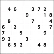 Guardian's Sudoku Challenge: Daily Brain Teaser with Print Solutions