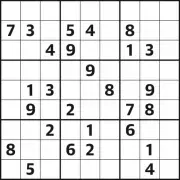 Guardian's Sudoku Challenge: Daily Puzzles and Print Solutions