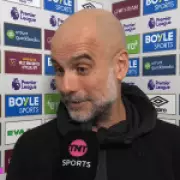 Guardiola's Title Warning to Arsenal After Man City's West Ham Draw