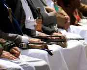 Gulf Nations Warn of Growing Threat from Iran-Backed Militias and Proxy Forces