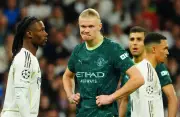 Haaland's Goal Drought Exposes City's Tactical Flaws in Madrid Rout