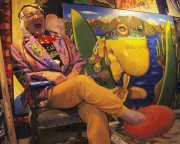 Harold 'the Kangaroo' Thornton: The Forgotten Australian Art Genius