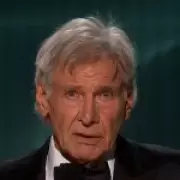 Harrison Ford's Emotional Lifetime Achievement Speech Leaves Audience in Tears