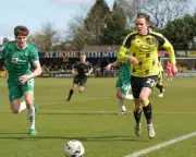 Harrogate Town's Fight for Football League Survival Against Notts County