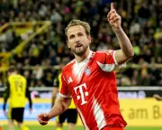 Harry Kane's Bayern Munich Clinch Bundesliga Title with Victory Over Dortmund