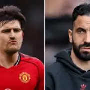 Harry Maguire Predicts Bright Future for Sacked Manager Ruben Amorim