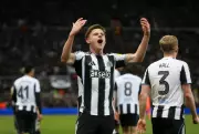 Harvey Barnes Urges Newcastle to Replicate Barcelona Performance at Camp Nou